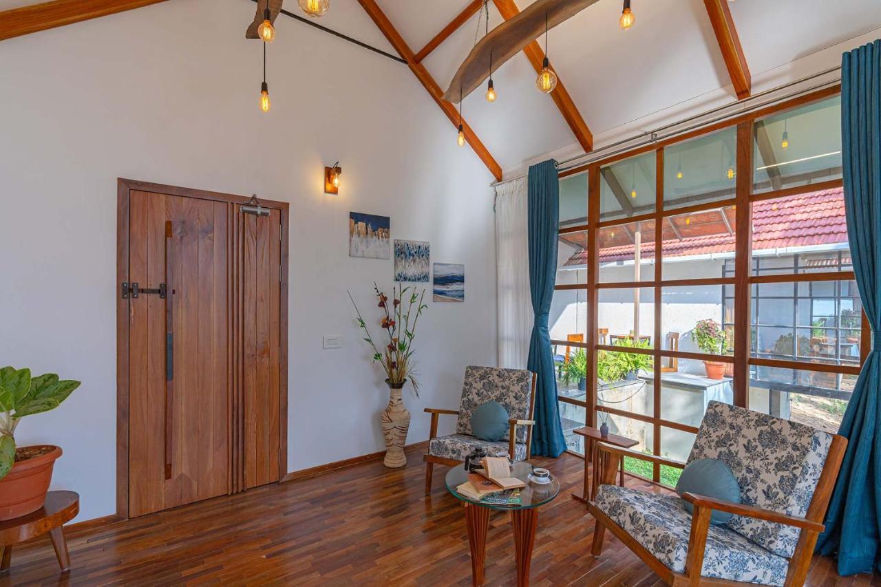 Stayvista At Cicada Chikmagalur 2Bhk Breakfast Included With Amazing View Ngoại thất bức ảnh