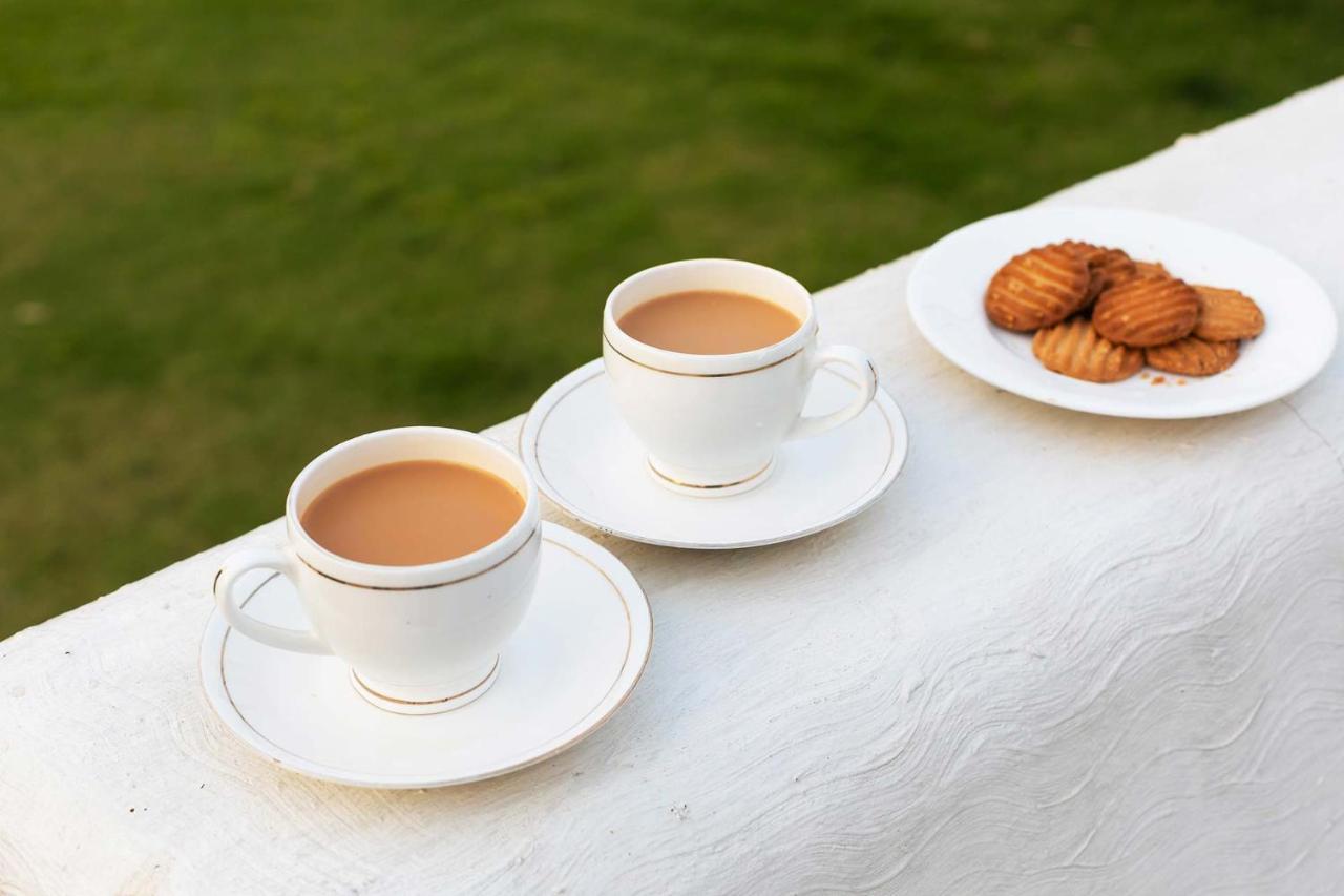 Stayvista At Cicada Chikmagalur 2Bhk Breakfast Included With Amazing View Ngoại thất bức ảnh